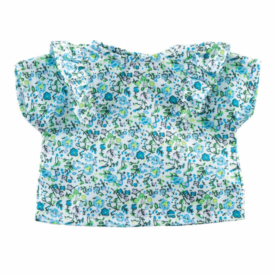 Ma Corolle Blouse Bloemen, 36cm