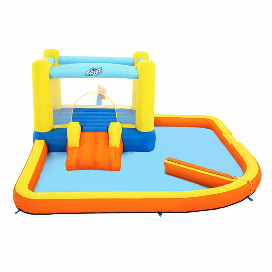 Bestway H2OGO! Beach Bounce Waterpark, 365x340x340cm