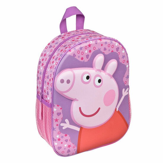 3D Rugzak Peppa Pig