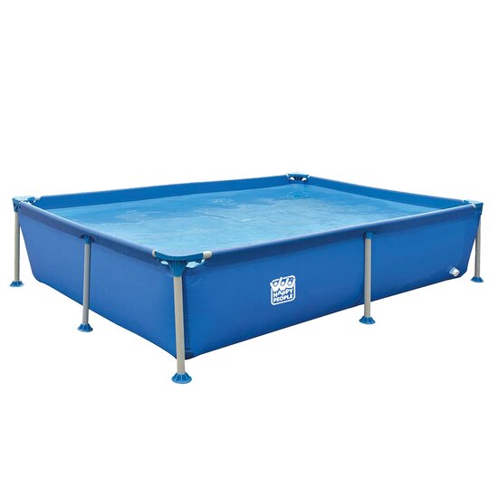 Wehncke Frame Pool 228x159x42cm