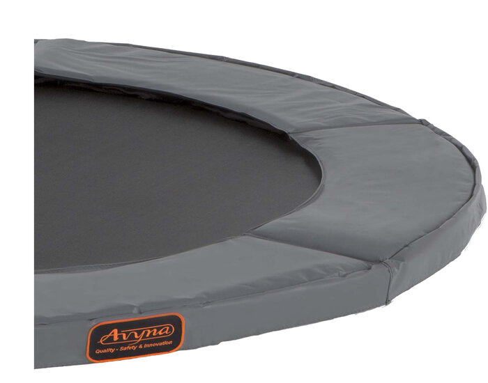 Universele Trampoline Rand HD &Oslash;430 - Grijs