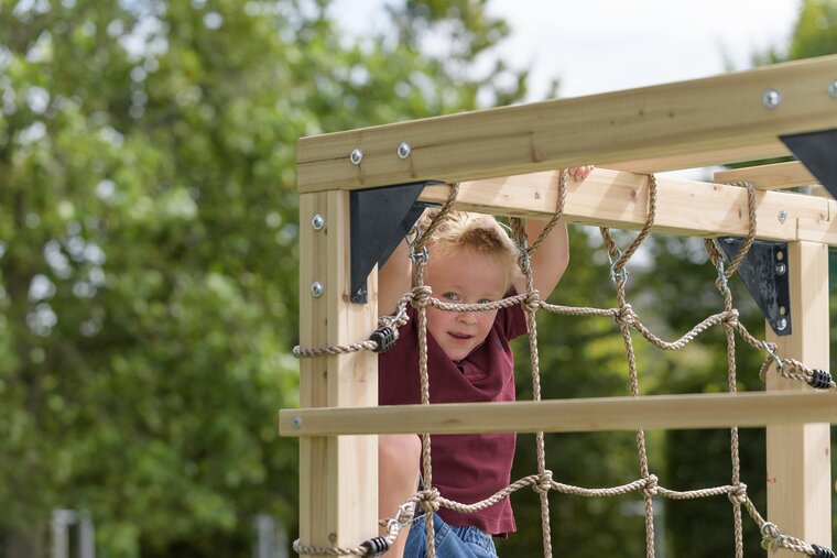 Houten Klimtoestel Jack