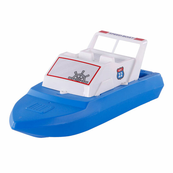 Cavallino Speedboot, 38cm