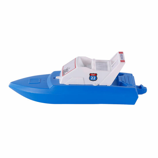 Cavallino Speedboot, 38cm