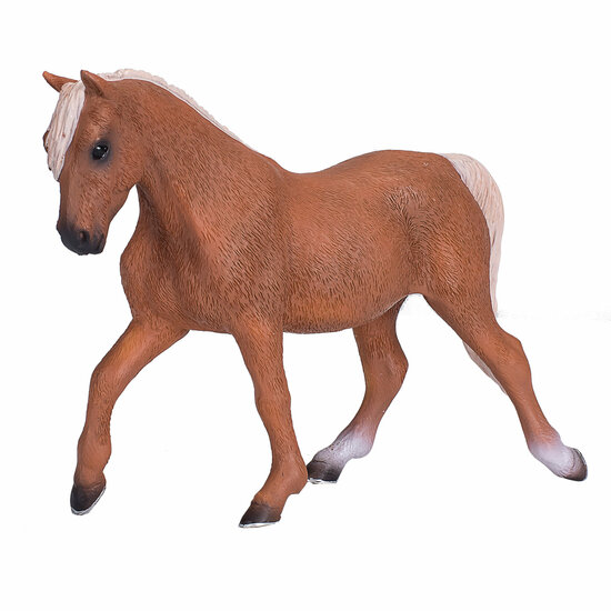 Mojo Horse World Morgan Hengst Palomino - 387395