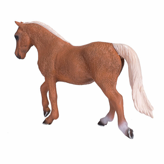 Mojo Horse World Morgan Hengst Palomino - 387395