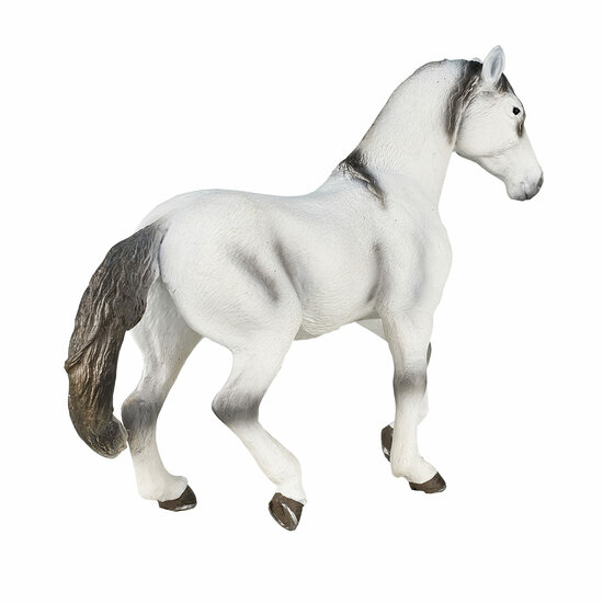 Mojo Horse World Andalusische Hengst Wit - 387149