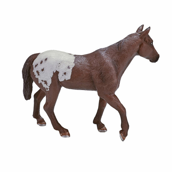 Mojo Horse World Appaloosa Hengst Kastanje - 387150