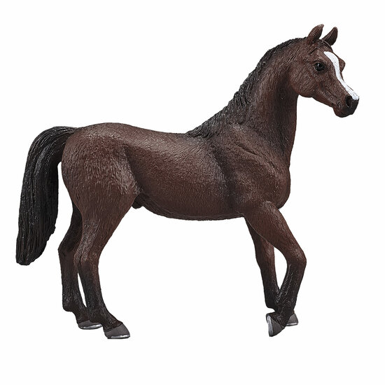 Mojo Horse World Arabische Hengst Bruin- 387084