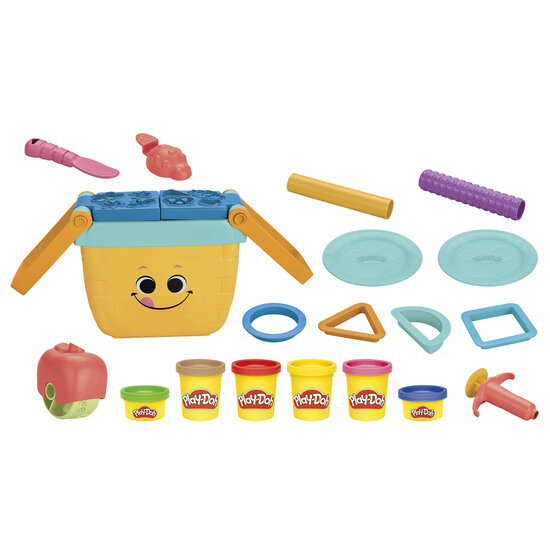 Play-Doh Picknick Creaties Klei Starterset