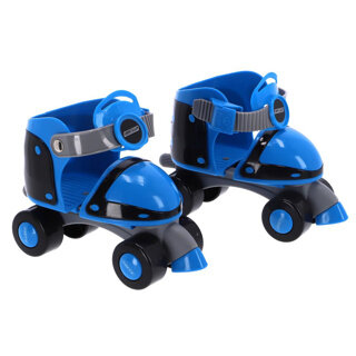 Alert Outdoor Verstelbare Rolschaatsen Junior (Maat 29-34) Blauw