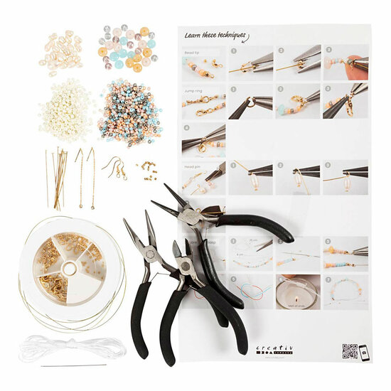 Starter Hobbyset Sieraden Maken