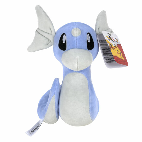 Pok&eacute;mon Knuffel Pluche - Dratini, 20cm