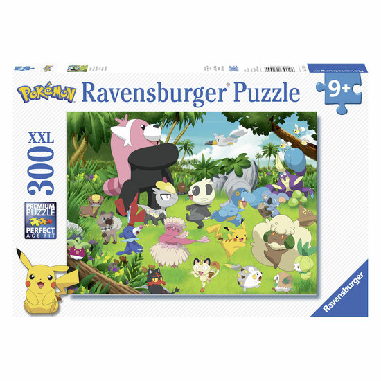 Pok&eacute;mon Puzzel, 300st.