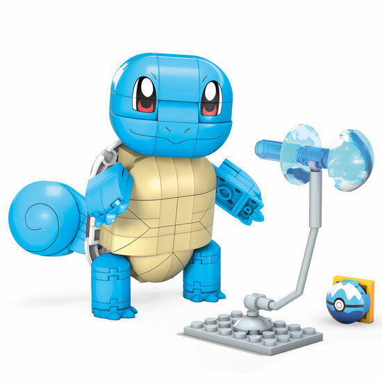 Mega Construx Pok&eacute;mon Bouwset - Squirtle