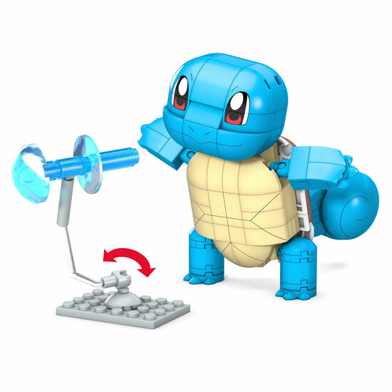 Mega Construx Pok&eacute;mon Bouwset - Squirtle