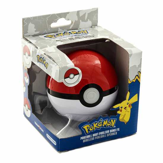 Pok&eacute;mon Draadloze Speaker Poke Ball