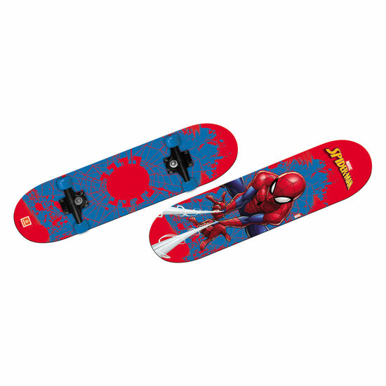 Mondo Skateboard Spiderman