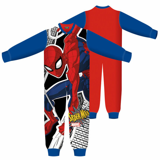 Spiderman Onesie