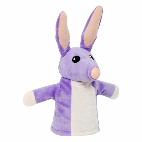 Bluey Pluchen Handpop - Bob Bilby