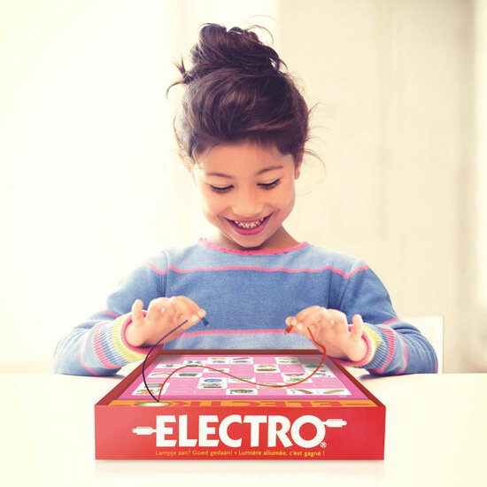 Jumbo Electro Basisschool Groep 3 &amp; 4 Educatief Spel