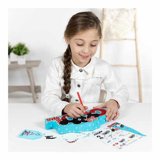 Totum Mickey Mouse - Diamond Painting Bewaarbox