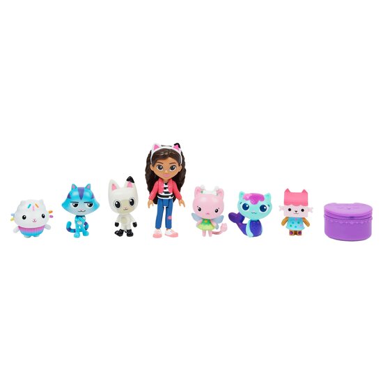 Gabby&#039;s Dollhouse Figure Gift Pack