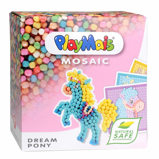 PlayMais Mosaic Pony