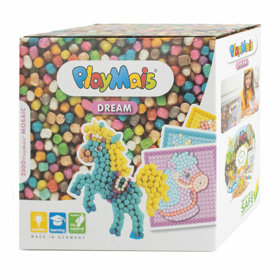 PlayMais Mosaic Pony