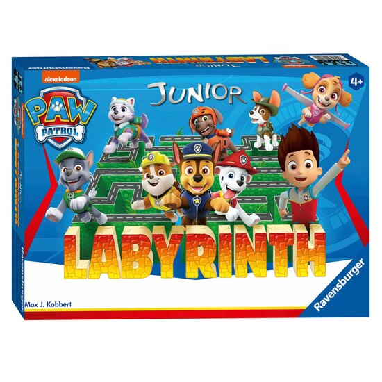 PAW Patrol Junior Labyrinth