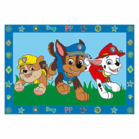 CreArt Schilderen op Nummer - PAW Patrol