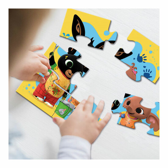 Bing Puzzel, 4in1