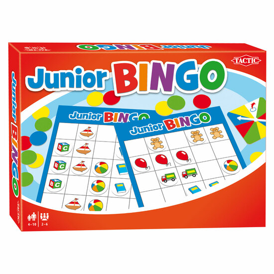 Junior bingo