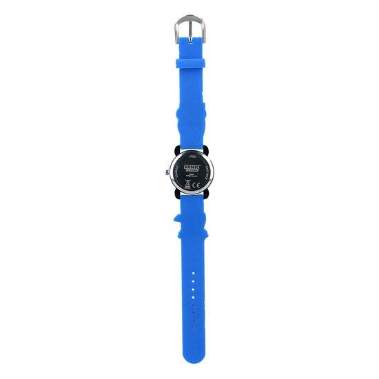 Horloge Sonic Kids Time Blauw