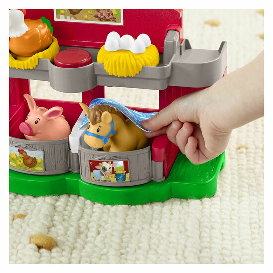 Fisher Price Little People Boerderij