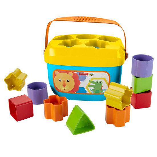 Fisher Price Baby&#039;s Eerste Blokken