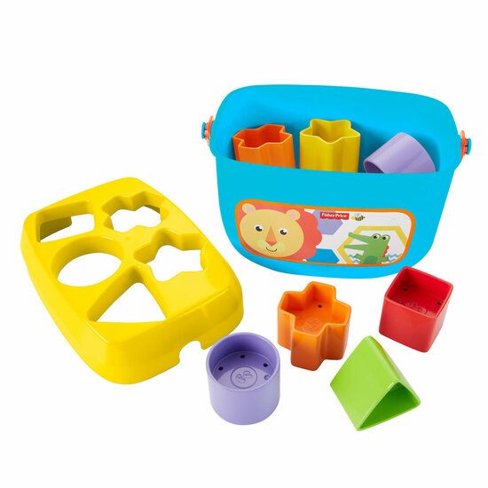 Fisher Price Baby&#039;s Eerste Blokken