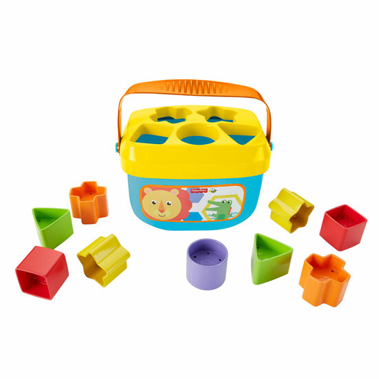 Fisher Price Baby&#039;s Eerste Blokken