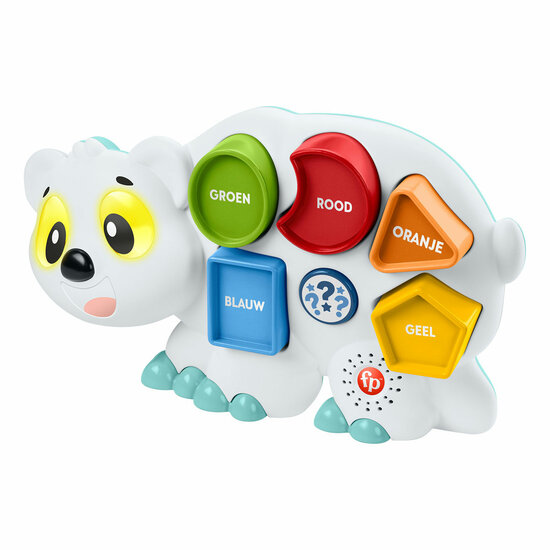 Fisher-Price Linkimals Interactieve IJsbeer