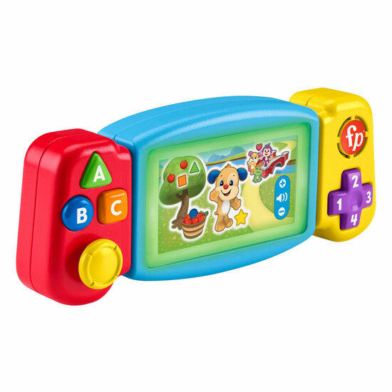 Fisher Price Twist &amp; Learn Gamer- Bene/Swiss