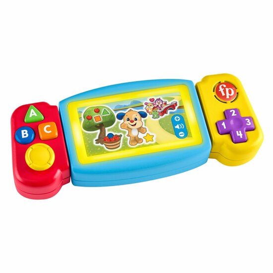 Fisher Price Twist &amp; Learn Gamer- Bene/Swiss