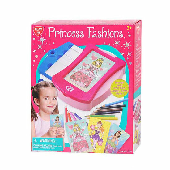 Play Ontwerpset Prinses