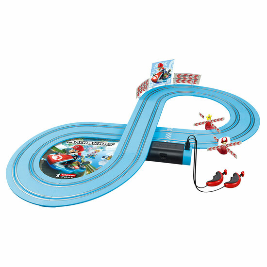 Carrera First Racebaan, 2,4m - Mario Kart