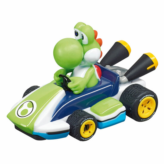 Carrera First Racebaan, 2,4m - Mario Kart