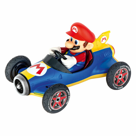 Super Mario Pull Back Raceauto&#039;s, 3dlg.