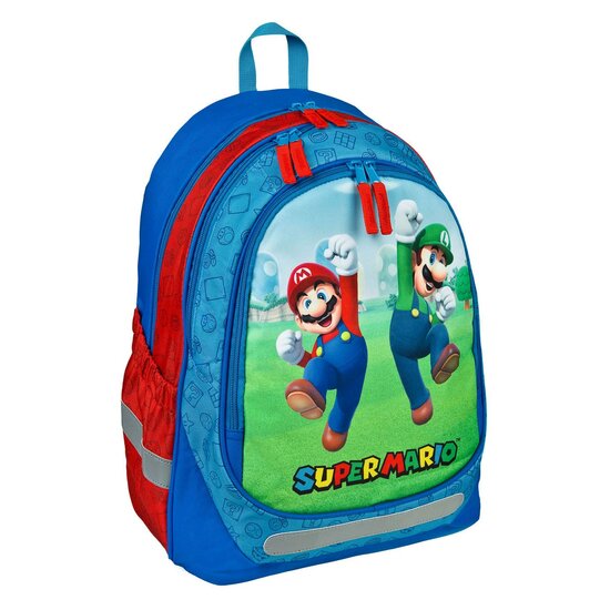 Super Mario Schoolrugzak