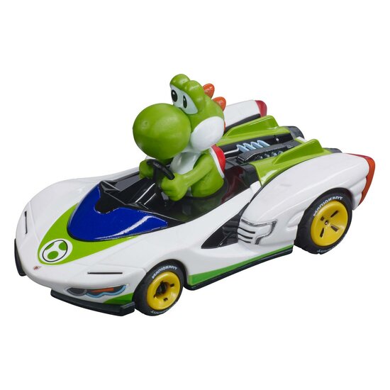 Pull Back Super Mario Kart - P-Wing, 2dlg.