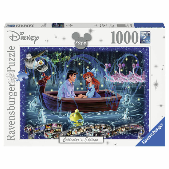 Disney Collector&rsquo;s Edition Ari&euml;l, 1000st.