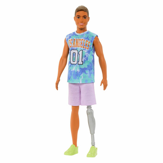 Barbie Ken Fashionista Pop - Sporty