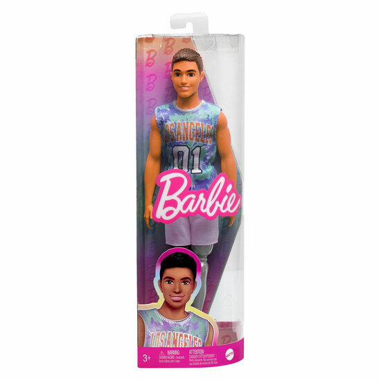 Barbie Ken Fashionista Pop - Sporty